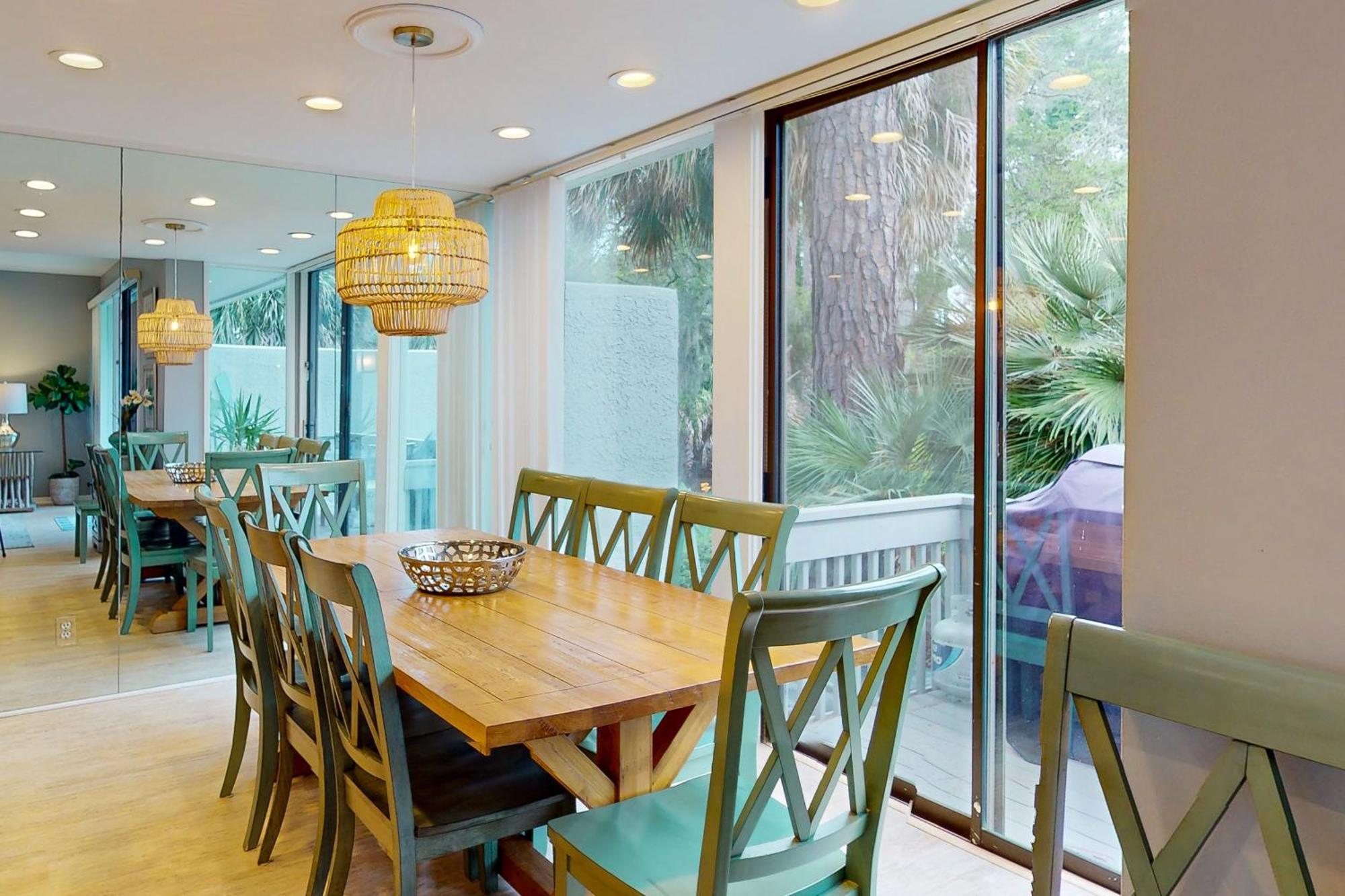 Harbour Town Club Villas 1253 힐튼 헤드 아일랜드 외부 사진