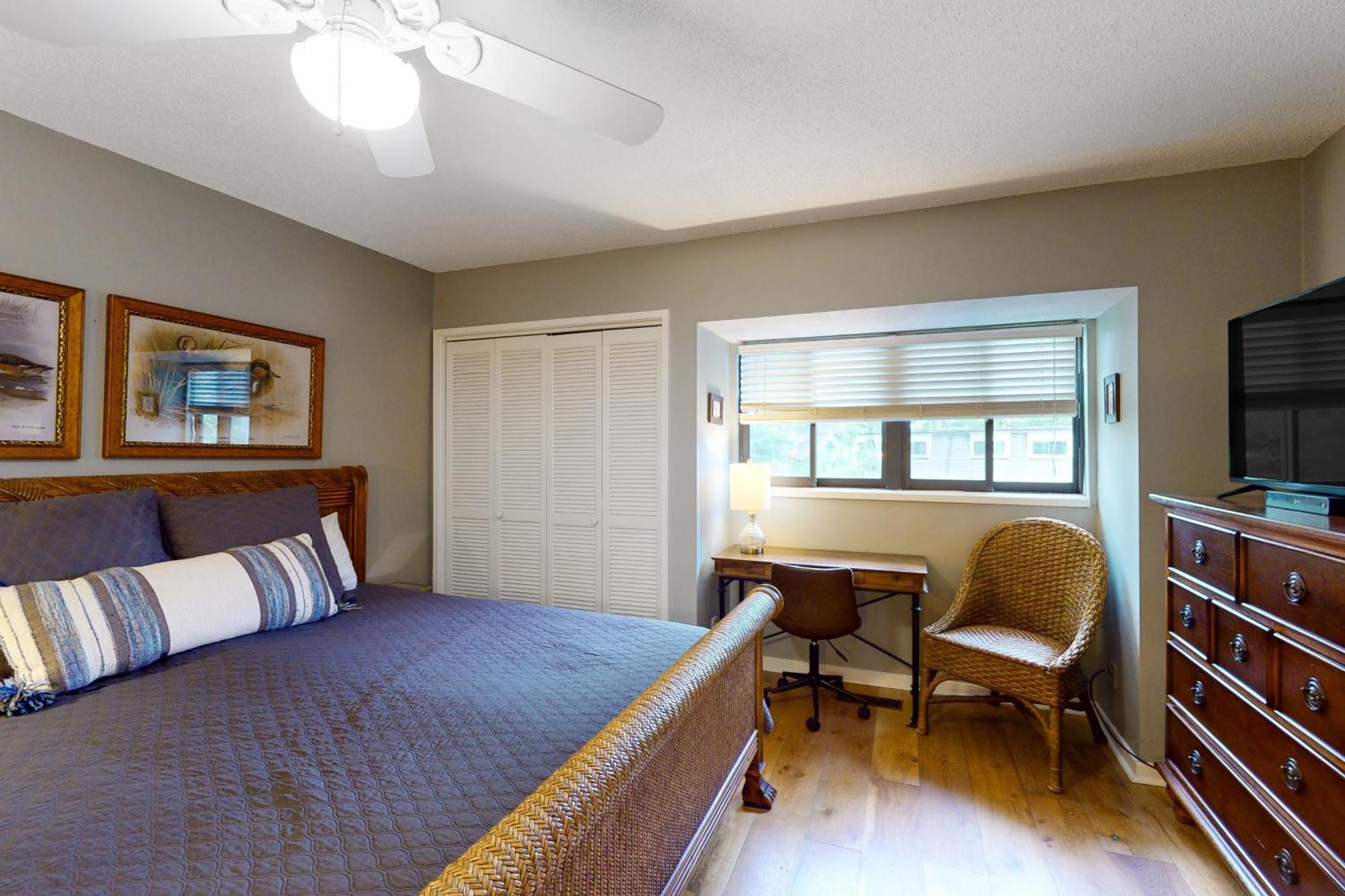 Harbour Town Club Villas 1253 힐튼 헤드 아일랜드 외부 사진