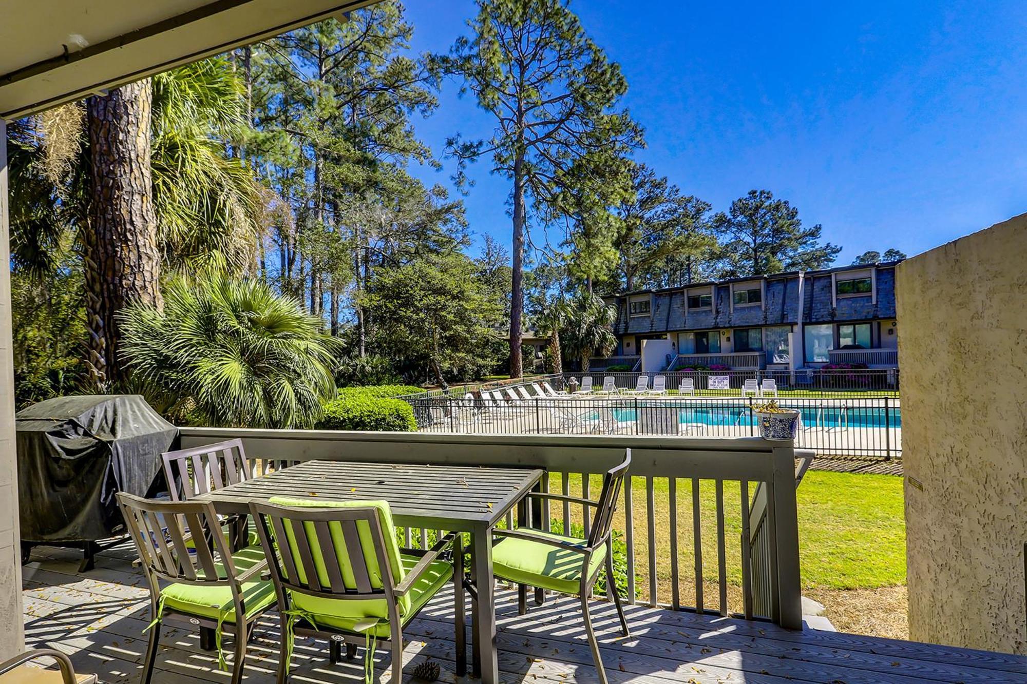 Harbour Town Club Villas 1253 힐튼 헤드 아일랜드 외부 사진