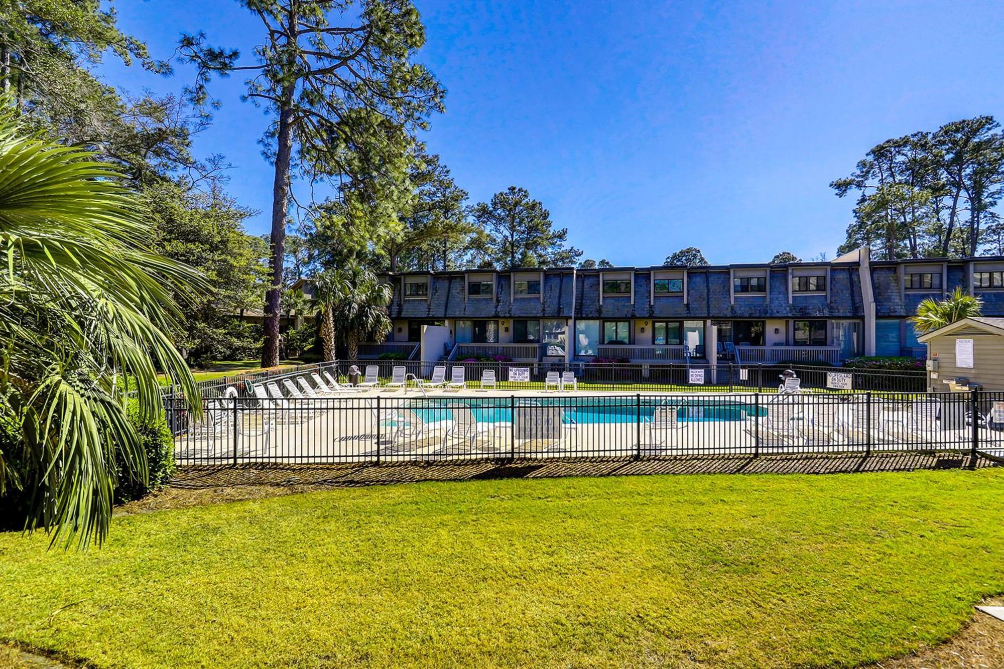 Harbour Town Club Villas 1253 힐튼 헤드 아일랜드 외부 사진