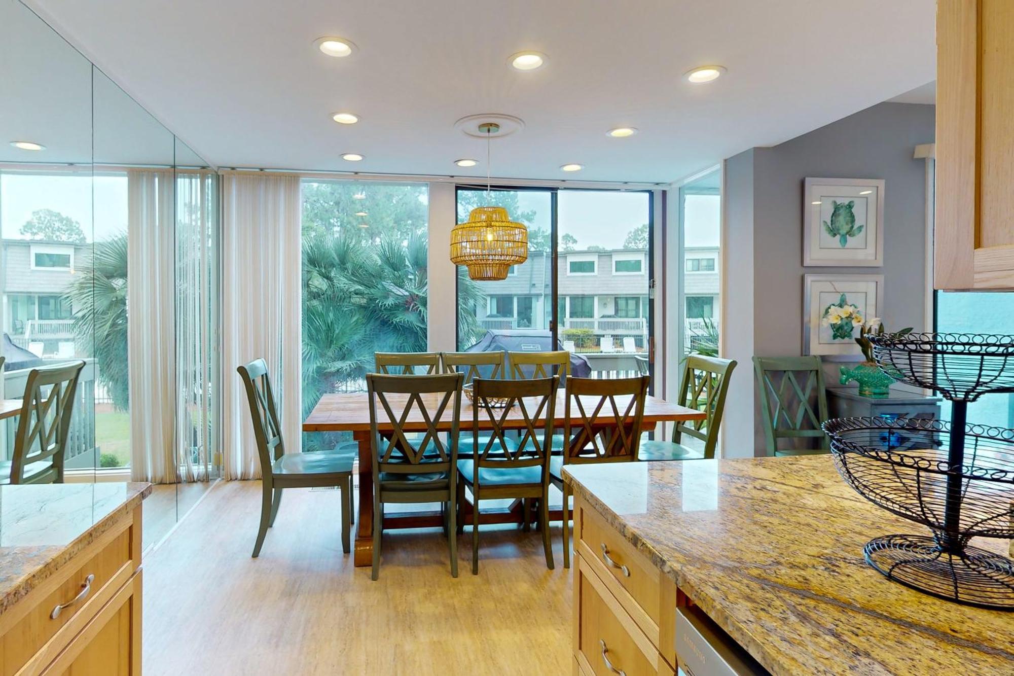 Harbour Town Club Villas 1253 힐튼 헤드 아일랜드 외부 사진